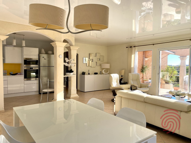 vente Villa Puisserguier - Photo 3