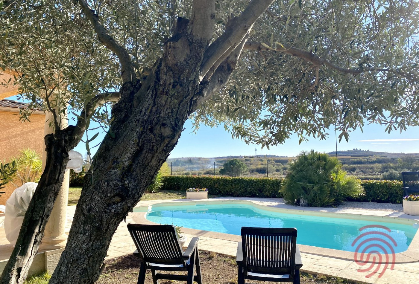 vente Villa Puisserguier - Photo 2