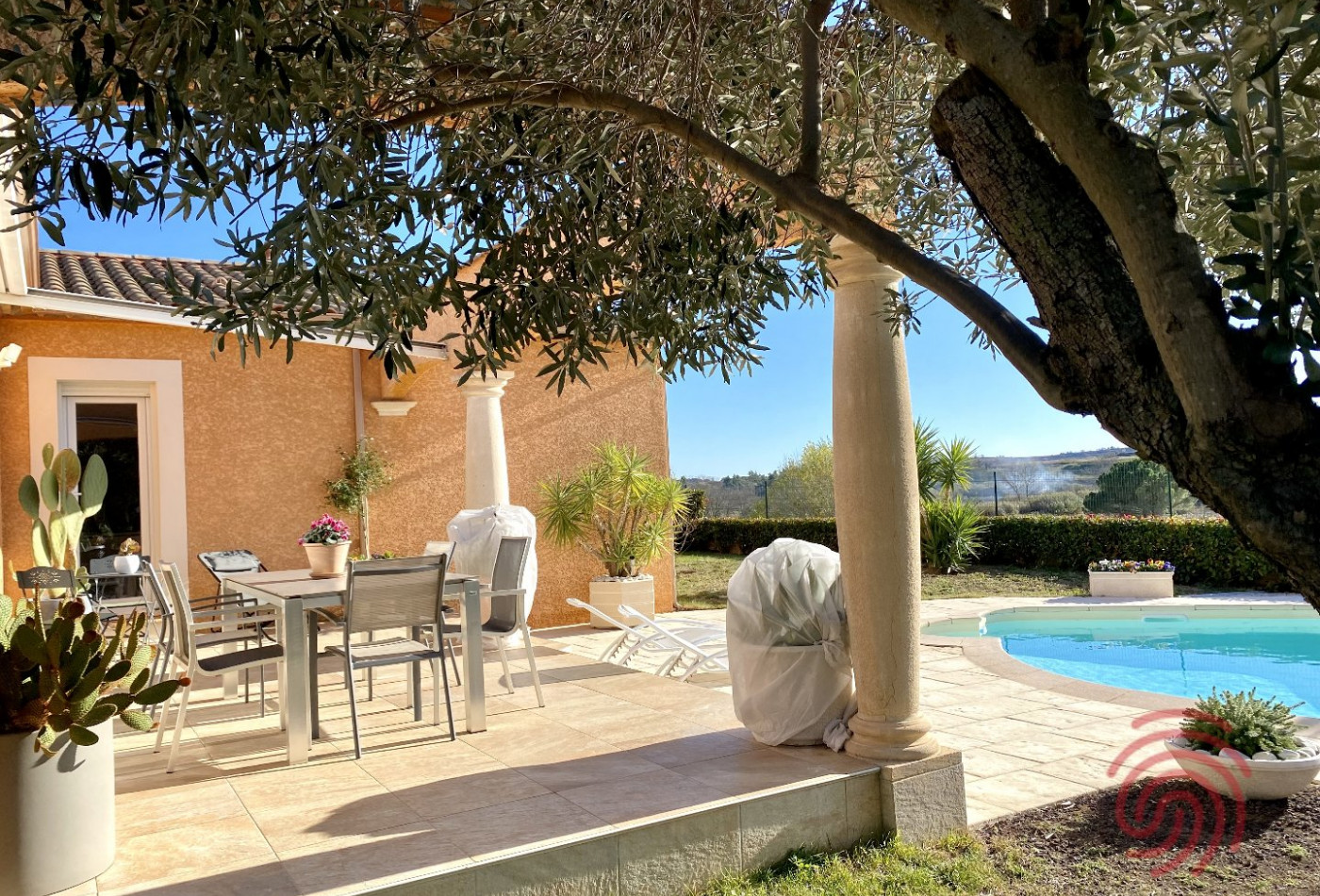 vente Villa Puisserguier - Photo 7