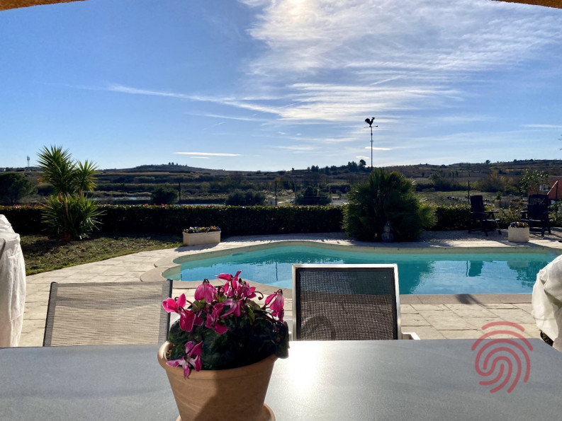 vente Villa Puisserguier - Photo 4