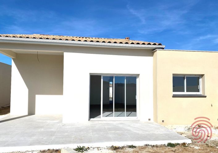 vente Villa Sauvian