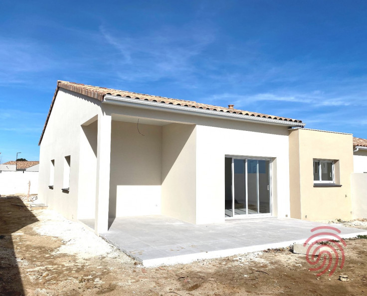 vente Villa Sauvian - Photo 10