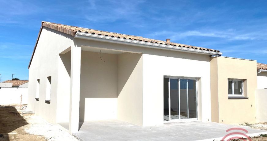 vente Villa Sauvian