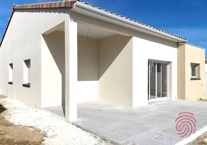 vente Villa Sauvian