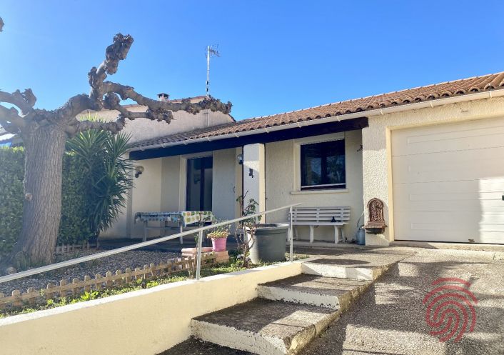 à vendre Villa Beziers