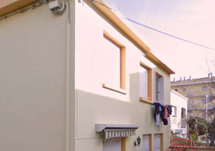 vente Immeuble de rapport Valras Plage