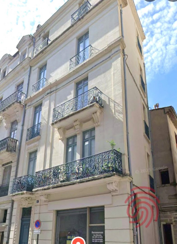 vente Immeuble de rapport Beziers - Photo 1