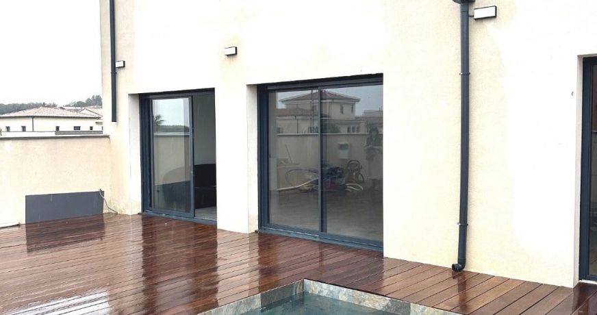 vente Villa Bassan