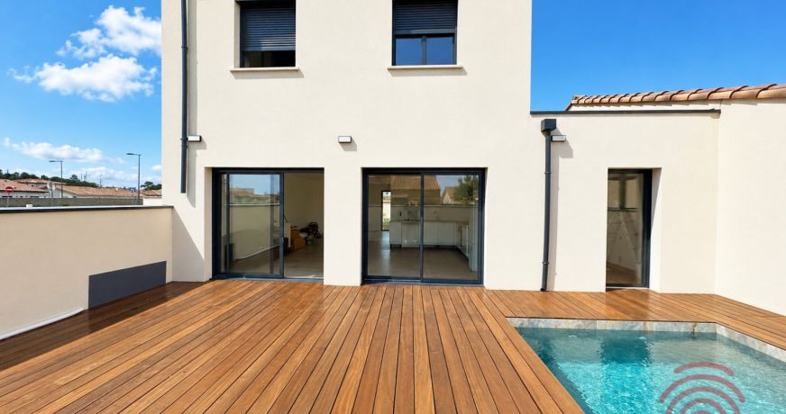 vente Villa Bassan