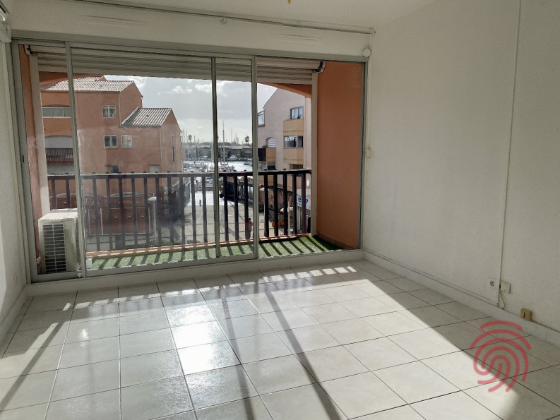 vente Studio Le Cap D'agde - Photo 5