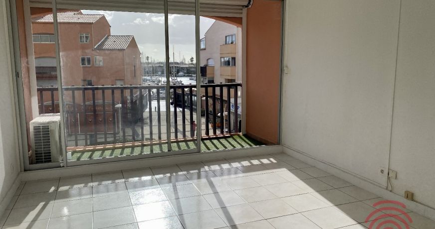 vente Studio Le Cap D'agde