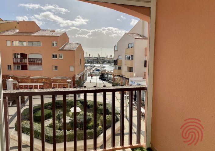 à vendre Studio Le Cap D'agde
