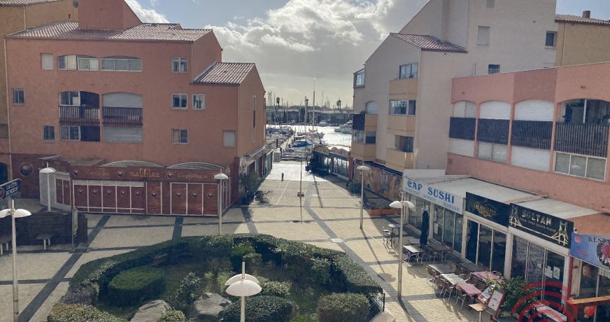 vente Studio Le Cap D'agde