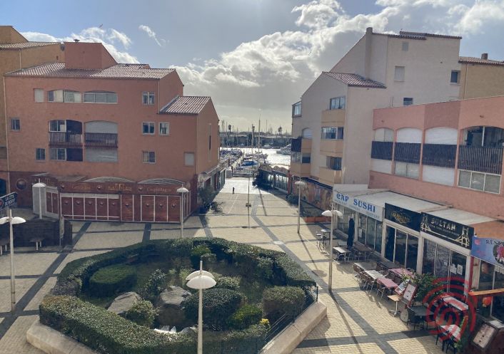 vente Studio Le Cap D'agde