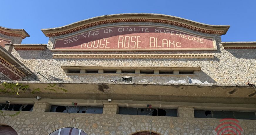 vente Entrepots et bureaux Beziers
