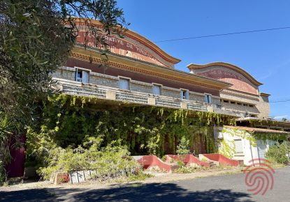 vente Entrepots et bureaux Beziers