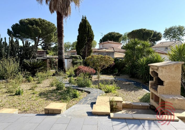 vente Villa Villeneuve Les Beziers