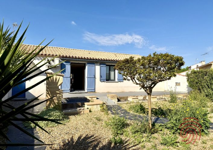 vente Villa Villeneuve Les Beziers