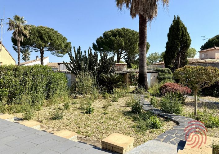 vente Villa Villeneuve Les Beziers
