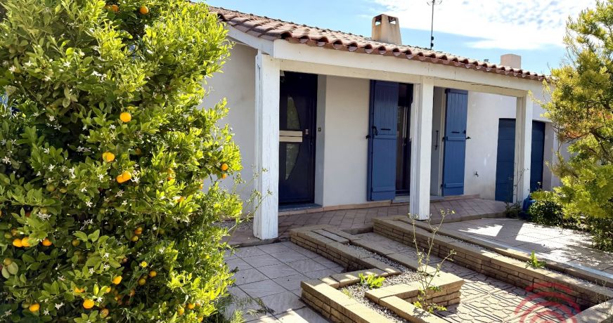 vente Villa Villeneuve Les Beziers