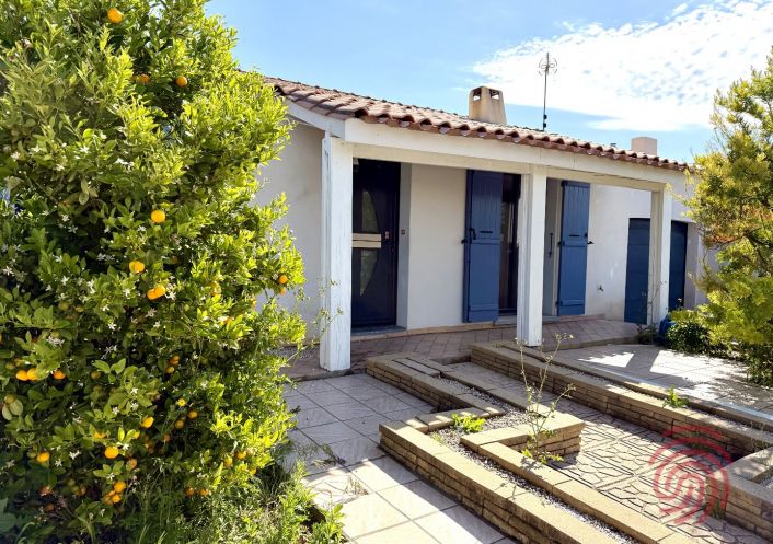 vente Villa Villeneuve Les Beziers