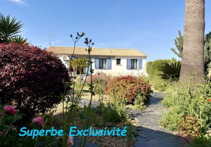 vente Villa Villeneuve Les Beziers