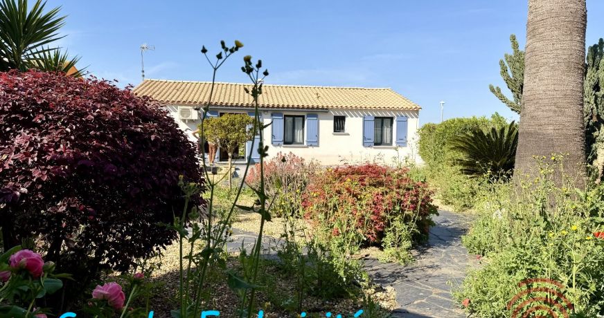 vente Villa Villeneuve Les Beziers