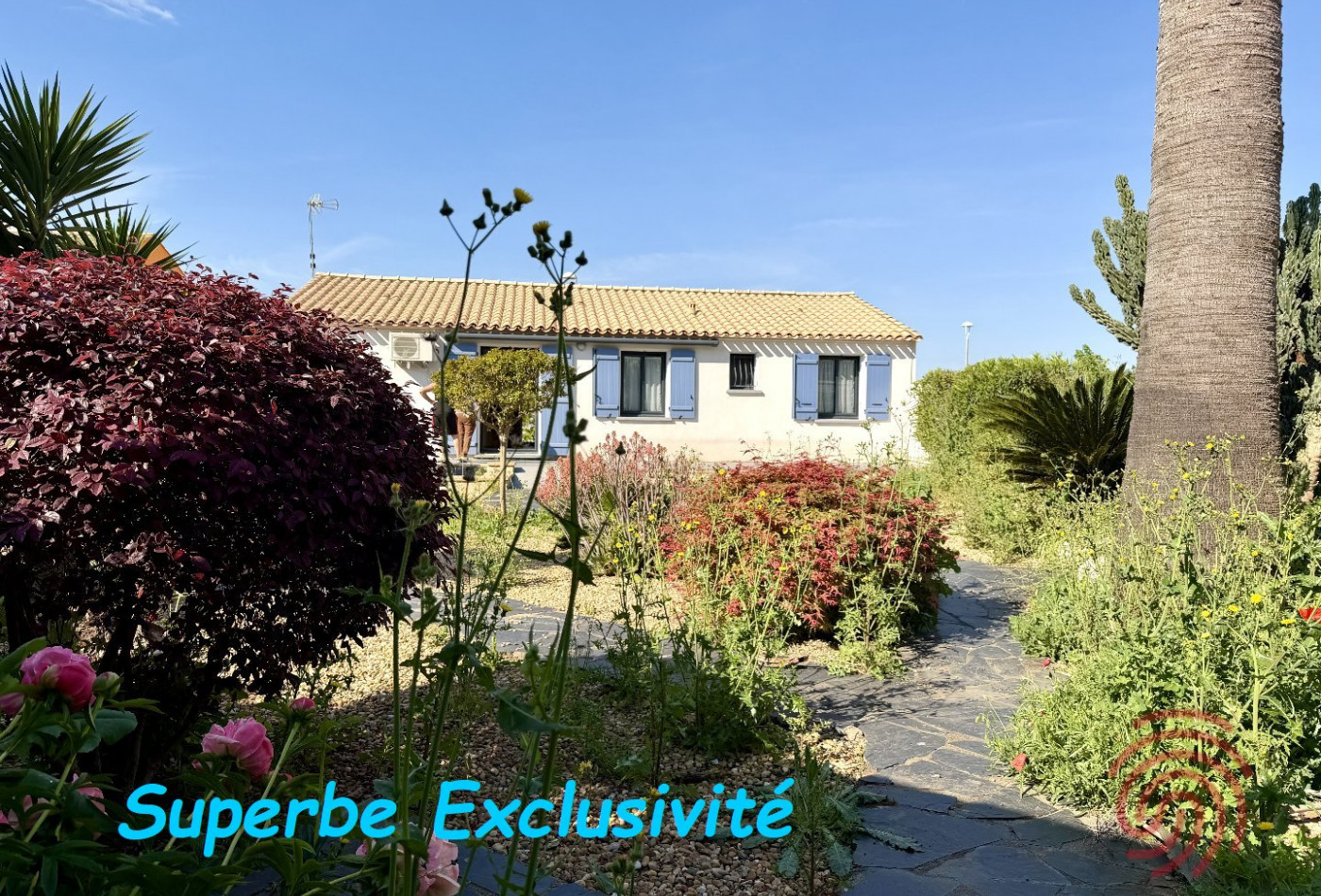 vente Villa Villeneuve Les Beziers - Photo 1