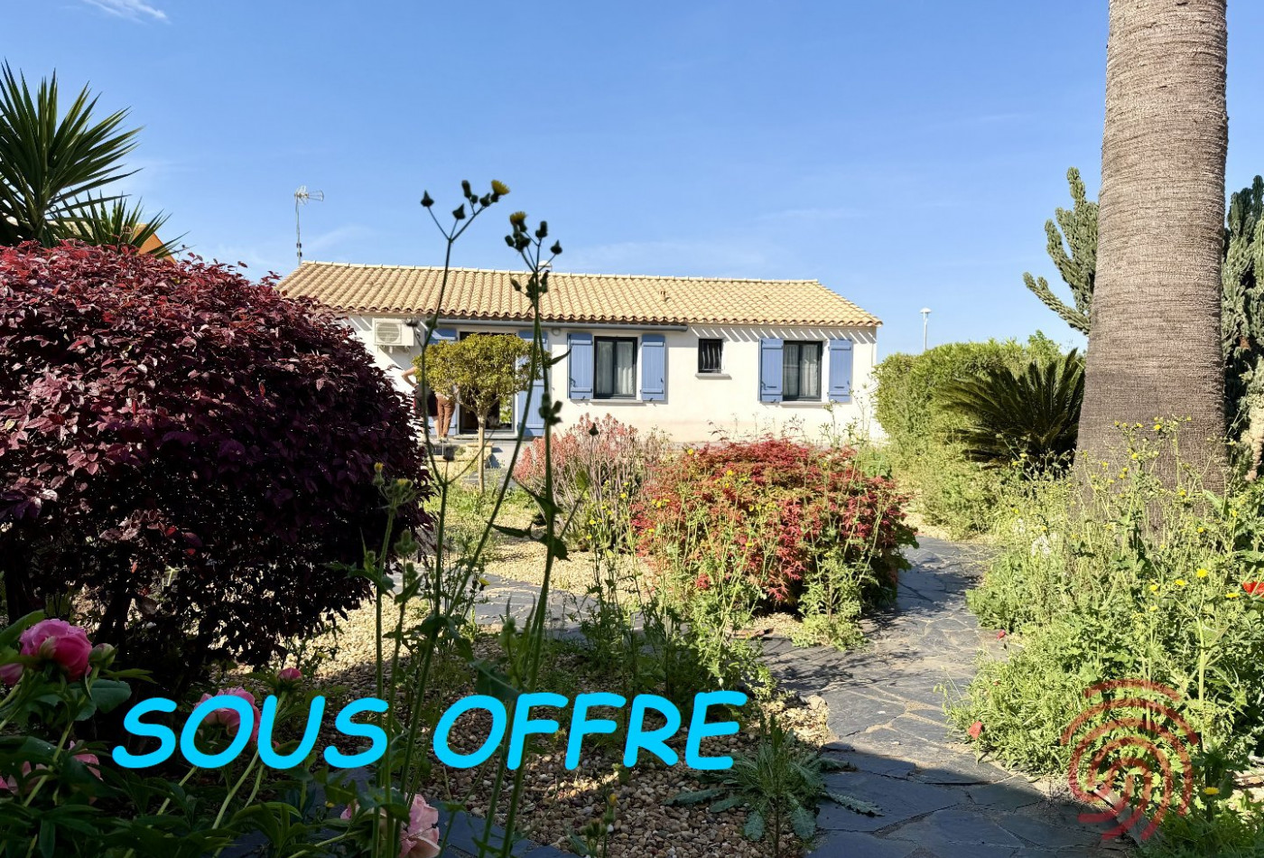 à vendre Villa Villeneuve Les Beziers - Photo 1