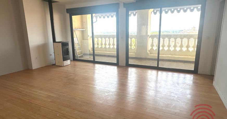 vente Appartement bourgeois Beziers