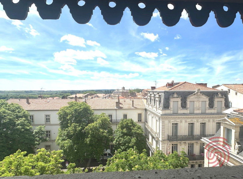 vente Appartement bourgeois Beziers - Photo 1
