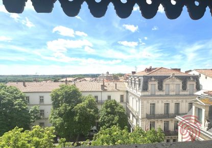 vente Appartement bourgeois Beziers