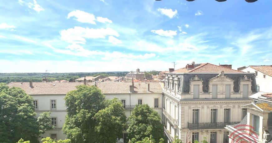 vente Appartement bourgeois Beziers