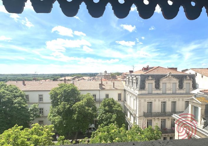 vente Appartement bourgeois Beziers