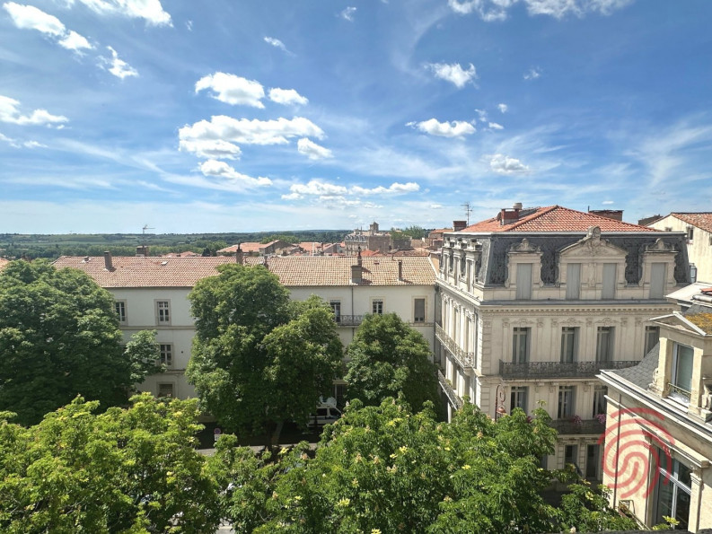 vente Appartement bourgeois Beziers - Photo 7