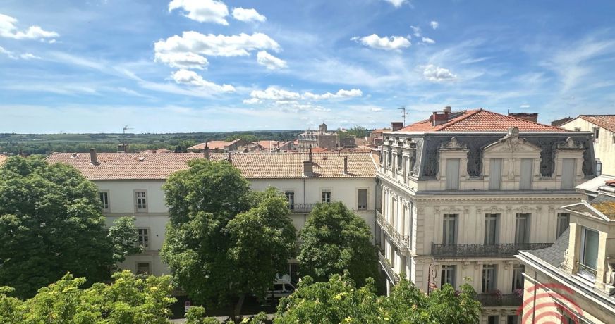 vente Appartement bourgeois Beziers