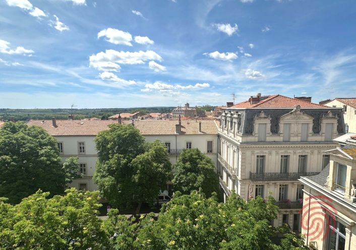 vente Appartement bourgeois Beziers