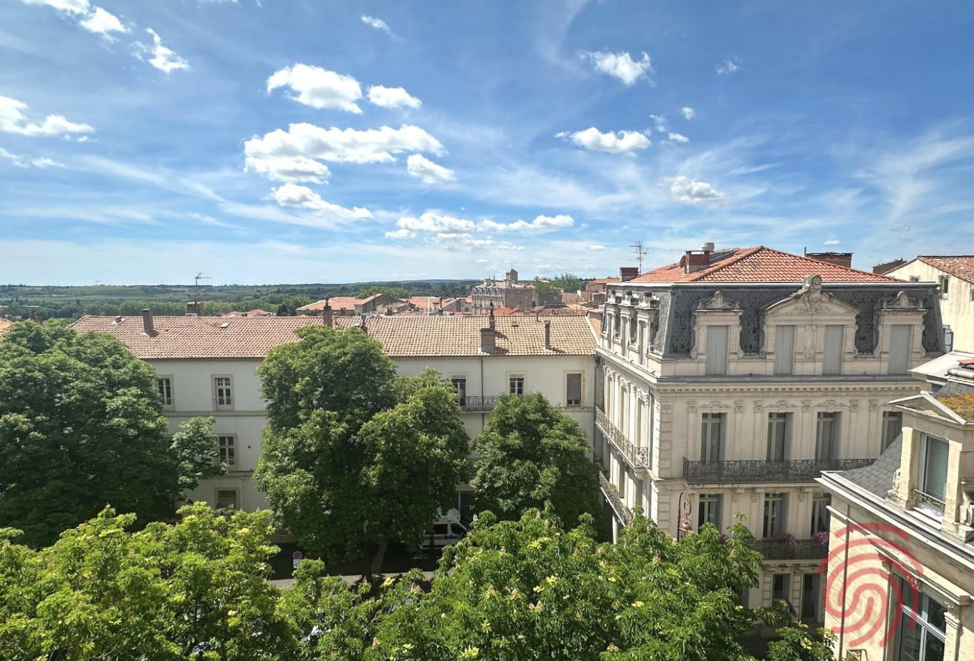 vente Appartement bourgeois Beziers - Photo 7