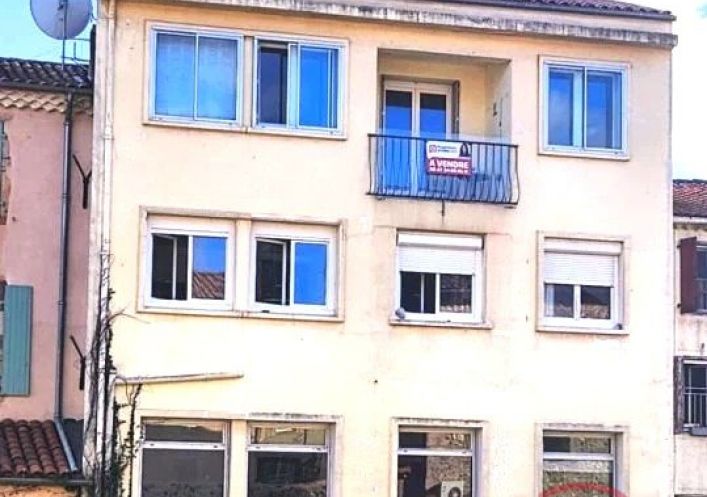 vente Immeuble de rapport Saint Chinian