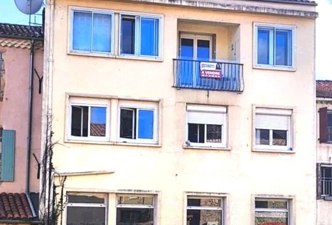 vente Immeuble de rapport Saint Chinian - Photo 4