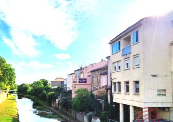 vente Immeuble de rapport Saint Chinian