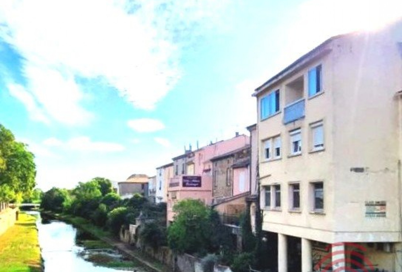 vente Immeuble de rapport Saint Chinian - Photo 1