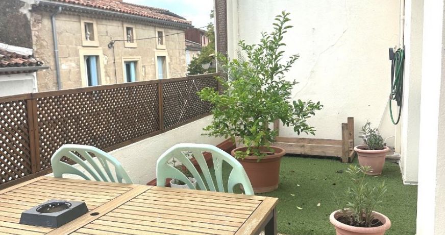 vente Immeuble de rapport Saint Chinian