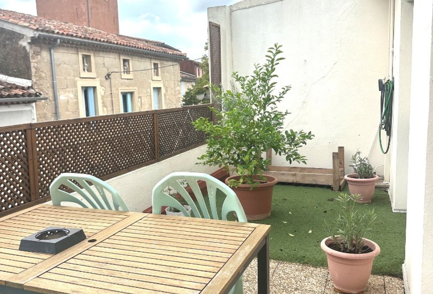 à vendre Immeuble de rapport Saint Chinian - Photo 5