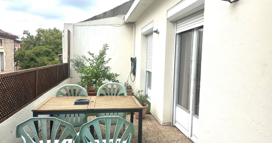 vente Immeuble de rapport Saint Chinian