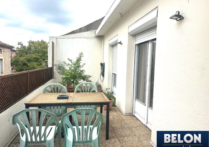 vente Immeuble de rapport Saint Chinian