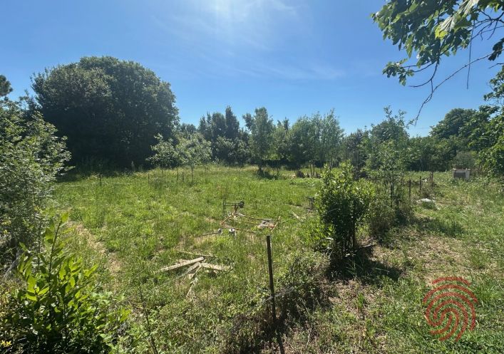 vente Terrain constructible Puimisson