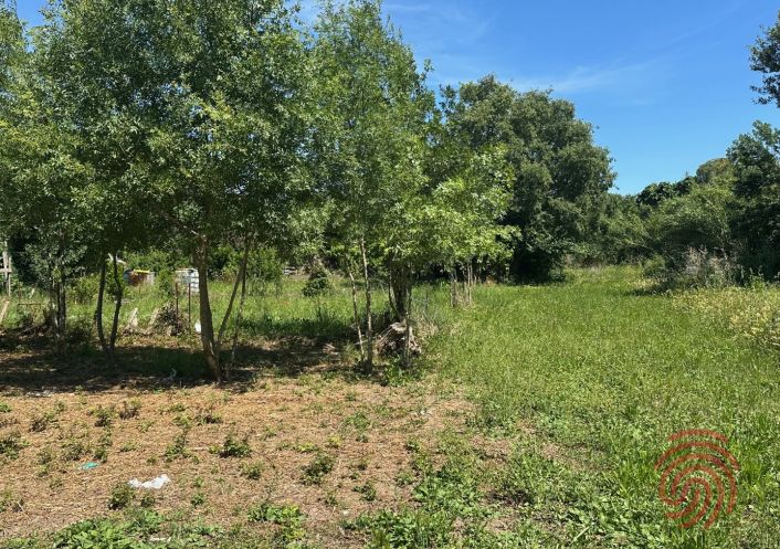 vente Terrain constructible Puimisson