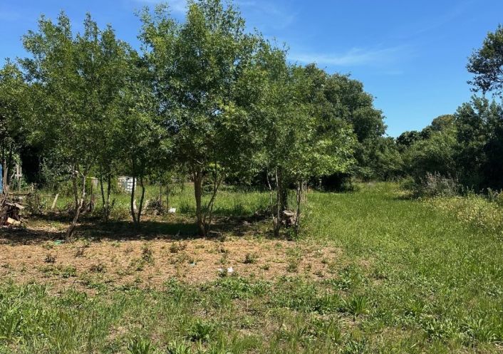 vente Terrain constructible Puimisson