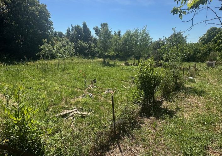 vente Terrain constructible Puimisson